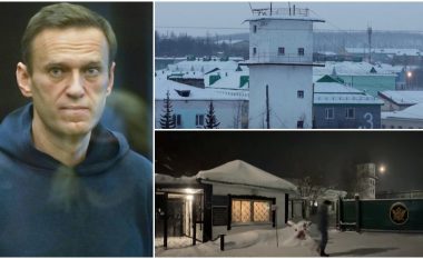 Ky është burgu ku vdiq Navalny - temperaturat shkojnë deri në minus 40, kushtet janë vërtet të këqija
