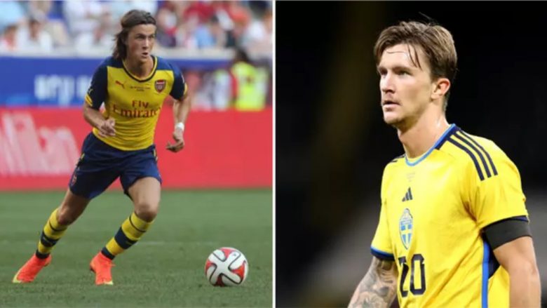 Ish-lojtari i Arsenalit humbi ndjenjat në shtëpi, suedezi është i shtrirë në spital tash e një javë në gjendje të rëndë
