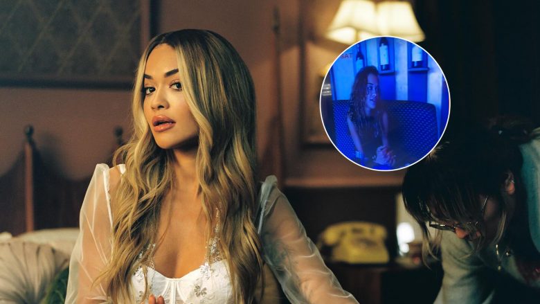 Rita Ora publikon një intervistë të rrallë të saj në RTK, kur si adoleshente në Kosovë thoshte se dëshiron të bëhet një yll