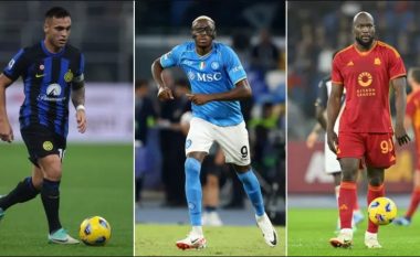 Pagat në Serie A – 20 lojtarët më të paguar, kryesojnë Juventusi dhe Interi