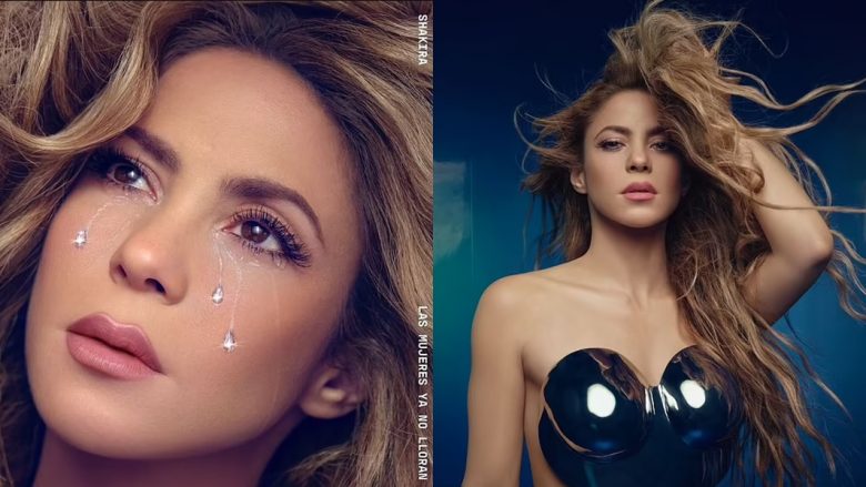 Shakira paralajmëron albumin e parë pas shtatë vjetësh “Las Mujeres Ya No Lloran”