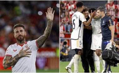 Zbulohet zhgënjimi i madh i Sergio Ramos me Real Madridin verën e kaluar – ka të bëjë me Eder Militaon