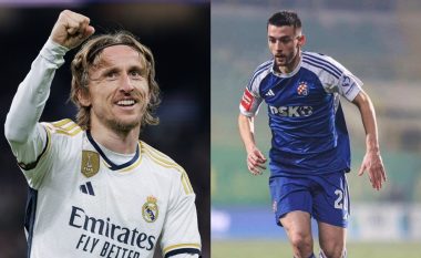 Luka Modric së shpejti bashkëlojtar me Arbër Hoxhën? Mediat kroate raportojnë për rikthim tek Dinamo Zagrebi