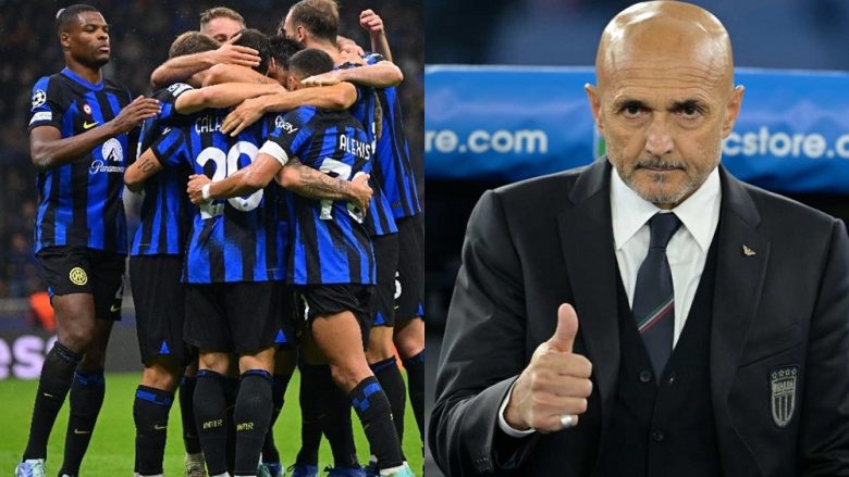 Spalletti beson se Interi mund të fitojë Ligën e Kampionëve këtë sezon