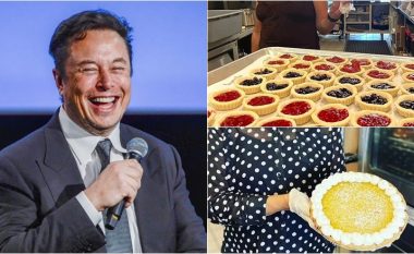 Elon Musk “merr situatën në duar” pasi Tesla anuloi një porosi me vlerë mijëra dollarë për ëmbëlsira në minutën e fundit