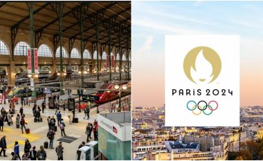 Skandal në Francë: Çanta me plane sigurie për Lojërat Olimpike të Parisit është vjedhur nga treni