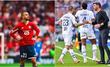 Lojtari i momentit te Lille, Fonseca tregon sekretin e formës së Edon Zhegrovës: Tani dua vazhdimësi nga ai