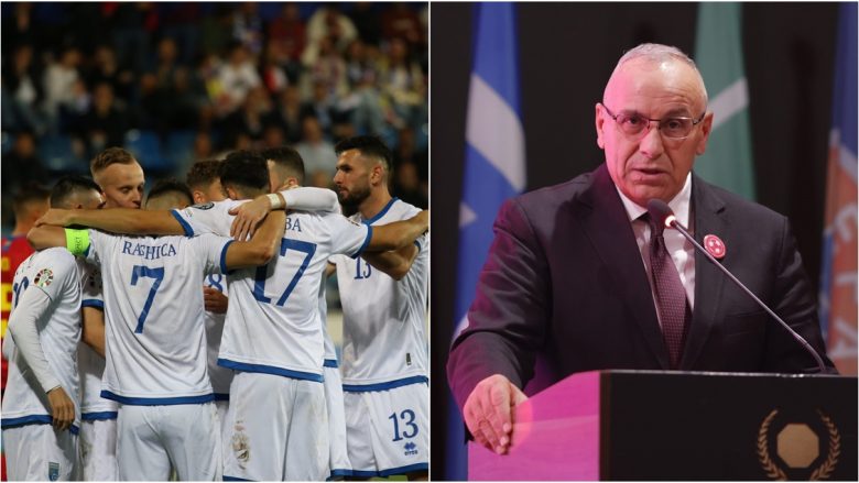 Në pritje të trajnerit të ri, Kosova të enjten mëson kundërshtarët për Ligën e Kombeve – Ademi: Duam ta fitojmë grupin dhe Ligën C