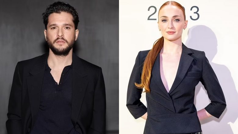 Yjet e “Game Of Thrones” Sophie Turner dhe Kit Harington, ribashkohen në filmin horror të ardhshëm “The Dreadful”