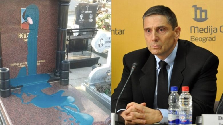 I përdhosën varrin e nënës, Sanduloviq akuzon Vuçiqin dhe BIA-n serbe