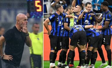 Pioli e pranon se ka përfunduar gara për titull në Serie A