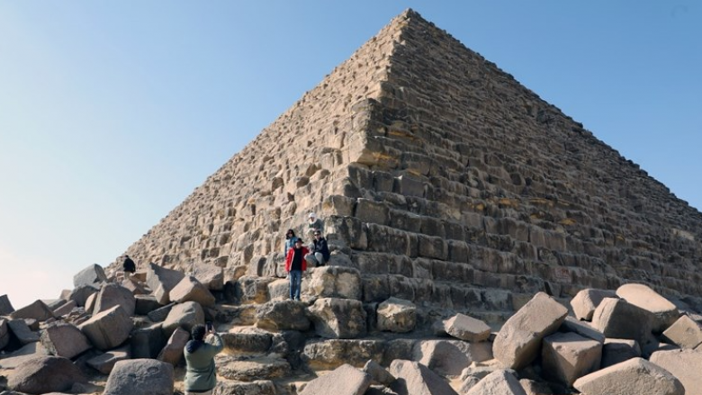 “Projekti i shekullit” nisi në piramidën e Gizës