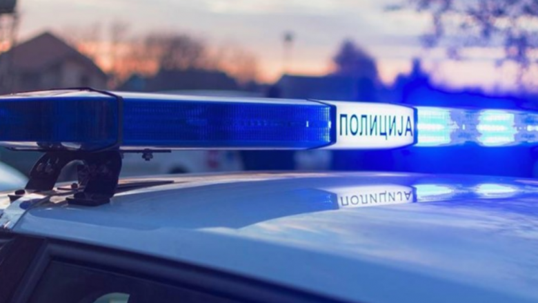 Një i mitur ka qëlluar me armë në drejtim të një personi në rrugën Tetovë-Shkup