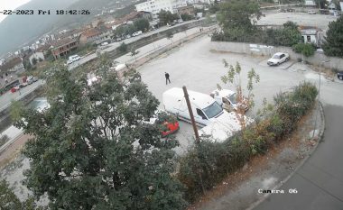 Policia kërkon bashkëpunimin e qytetarëve për arrestimin e grabitësit në Pejë