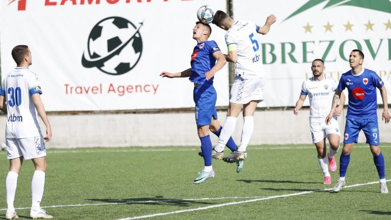 Albi Mall Superliga vazhdon me javën e 30-të, luhet në Malishevë dhe në Podujevë