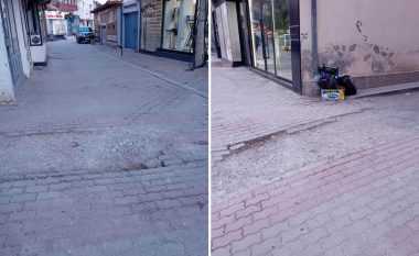 Dëmtim i rrugëve dhe trotuareve, qytetarët e Pejës raportojnë problemet infrastrukturore