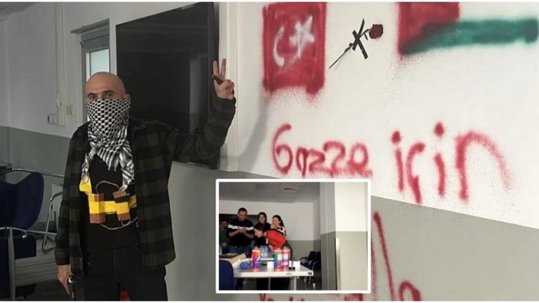 Merren peng disa punëtorë të një kompanie amerikane në Turqi – publikohen pamjet e para brenda ndërtesës
