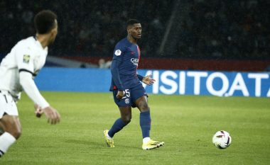 Një penallti në kohën shtesë shpëton PSG-në nga humbja
