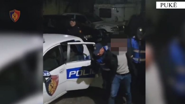 Kanosi fqinjin me kallashnikov, arrestohet 50-vjeçari në Pukë