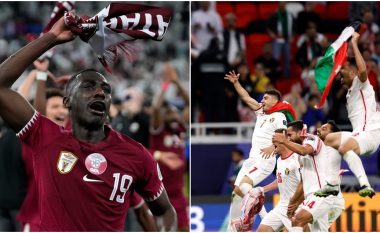 Katar – Jordani, do të jetë finalja e Kupës së Azisë