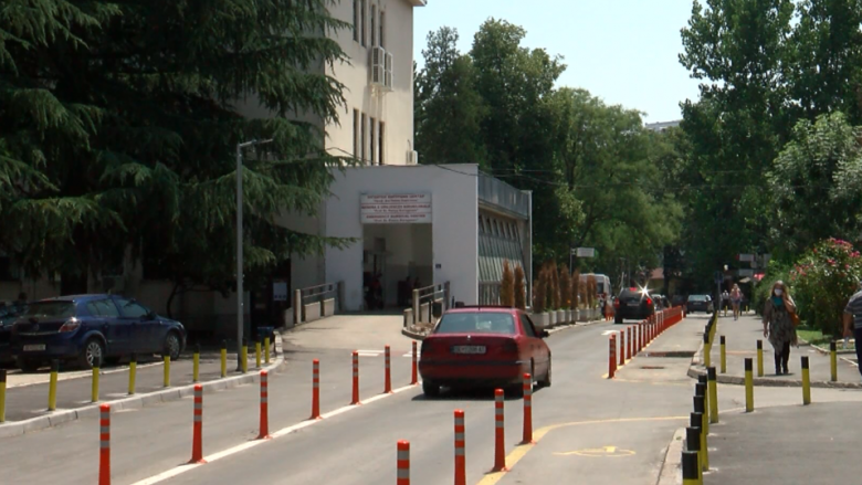 Shtatë raste të reja me kollën e keqe në Shkup