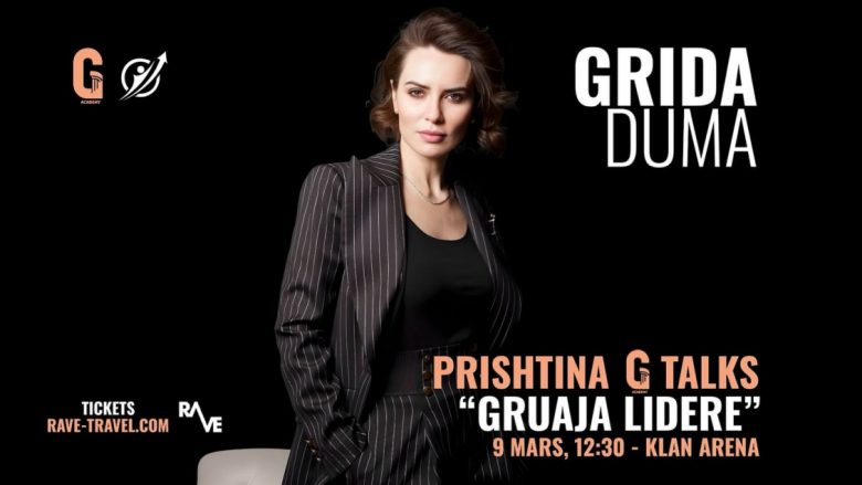 Prishtina G Talks me Grida Duma në Klan Arena