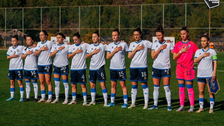 Kosova fituese e turneut “Turkish Women’s Cup”