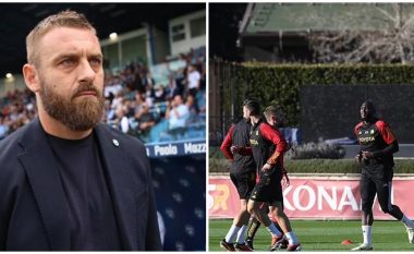 Shpërthen skandali i spiunazhit në Serie A para ndeshjes Roma-Torino