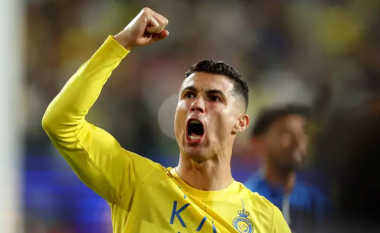 U dënua me një ndeshje – Ronaldo me mesazh për Superligën e Arabisë