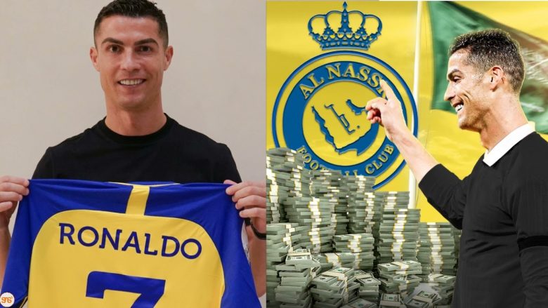 Nëse sauditët pranojnë shpjegimin e Ronaldos, atij do t’i duhen 20 minuta nga jeta e tij për të “mbledhur” paratë e gjobës