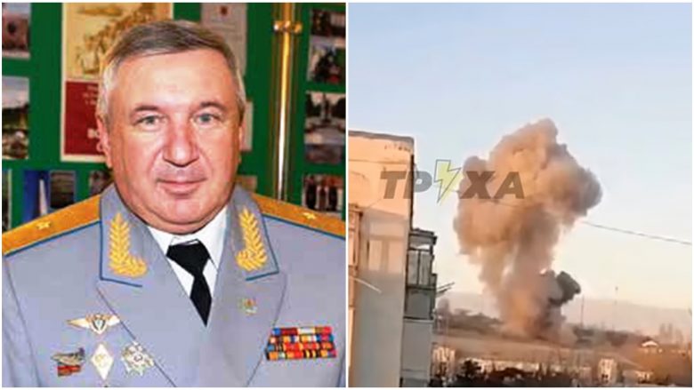 Putini humb një tjetër komandant të lartë – Alexander Tatarenko raportohet se vdiq nga një sulm i raketave në Krime