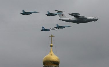 Rusisë i kanë mbetur vetëm gjashtë aeroplanë spiunë A-50 - zyrtari ukrainas tregon se çfarë do të ndodhte nëse rrëzohet edhe një i tillë