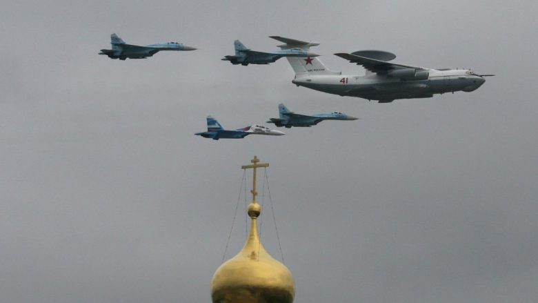 Rusisë i kanë mbetur vetëm gjashtë aeroplanë spiunë A-50 - zyrtari ukrainas tregon se çfarë do të ndodhte nëse rrëzohet edhe një i tillë