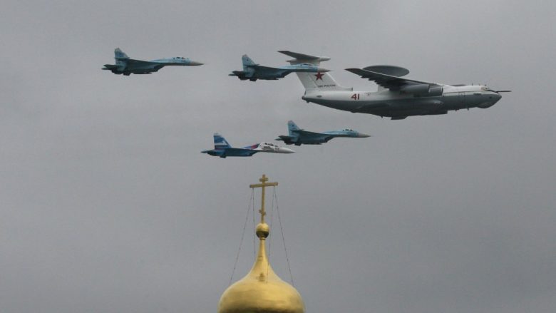 Rusisë i kanë mbetur vetëm gjashtë aeroplanë spiunë A-50 – zyrtari ukrainas tregon se çfarë do të ndodhte nëse rrëzohet edhe një i tillë