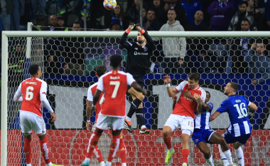 Porto ndëshkon Arsenalin në sekondat e fundit – ndeshja e dytë në Londër premton spektakël