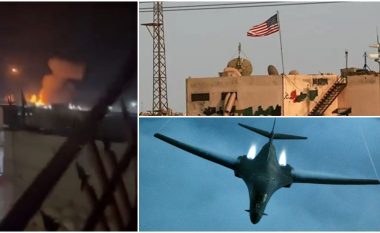 Iraku i reagon ashpër SHBA-së për sulmet e së premtes në territorin e tij