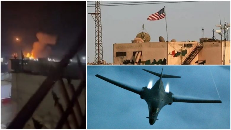 Iraku i reagon ashpër SHBA-së për sulmet e së premtes në territorin e tij
