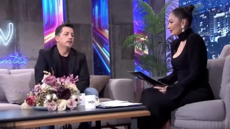 Osman Azemi në ‘talk show’ me Adelina Ismailin tregon nëse ndarja nga Stupcat ishte e vërtetë apo vetëm çështje marketingu