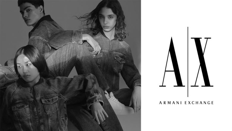 Armani Exchange sjell konceptin e ri te dyqanit në Albi Mall Gjilan!