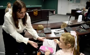 Bashkia e Shkupit ndihma për fëmijët me diabet, Arsovska: T’ua lehtësojmë jetën fëmijëve me këtë sëmundje