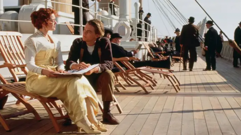 Regjisori i “Titanikut” zbuloi pse kishte punësuar aktorë shtatshkurtër në xhirimet e filmit
