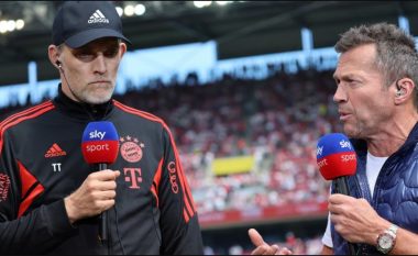“Askush nuk ankohet, vetëm ata vazhdojnë të ankohen”, Matthaus kritikon Bayernin dhe Tuchelin