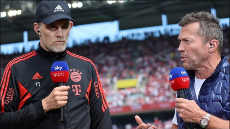 “Askush nuk ankohet, vetëm ata vazhdojnë të ankohen”, Matthaus kritikon Bayernin dhe Tuchelin