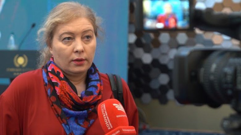 ​Gazetarja ukrainase Kostina: Kosova po sfidohet nga propaganda serbe, sikurse Ukraina nga ajo ruse