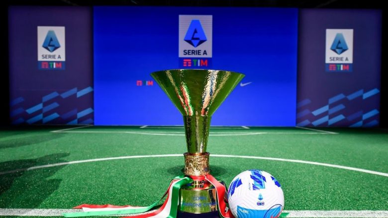 Tri klube të mëdha italiane kërkojnë që të reduktohet numri i ekipeve pjesëmarrëse në Serie A