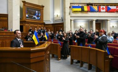 Mitreski: Vlerat demokratike do ta mposhtin agresionin
