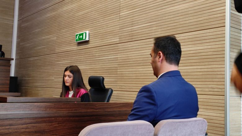 Gjykata e Prishtinës reagon për gjuhën fyese ndaj gjyqtares që e liroi Glauk Konjufcën