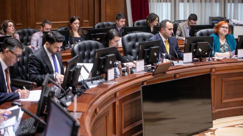 Qeveria miraton krijimin e Këshillit për Monitorimin e Reformave në Drejtësi