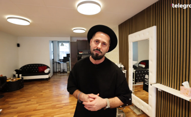 Nga Kosova në Bazel – rruga e Leos drejt suksesit si stilist i flokëve