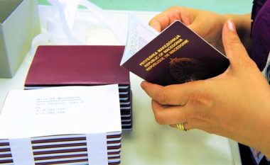 Bojmaçaliev: Kanë arritur formularët e rinj, janë ndërruar mbi 1.3 milion pasaporta